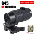 G45-5X Magnifier-BK