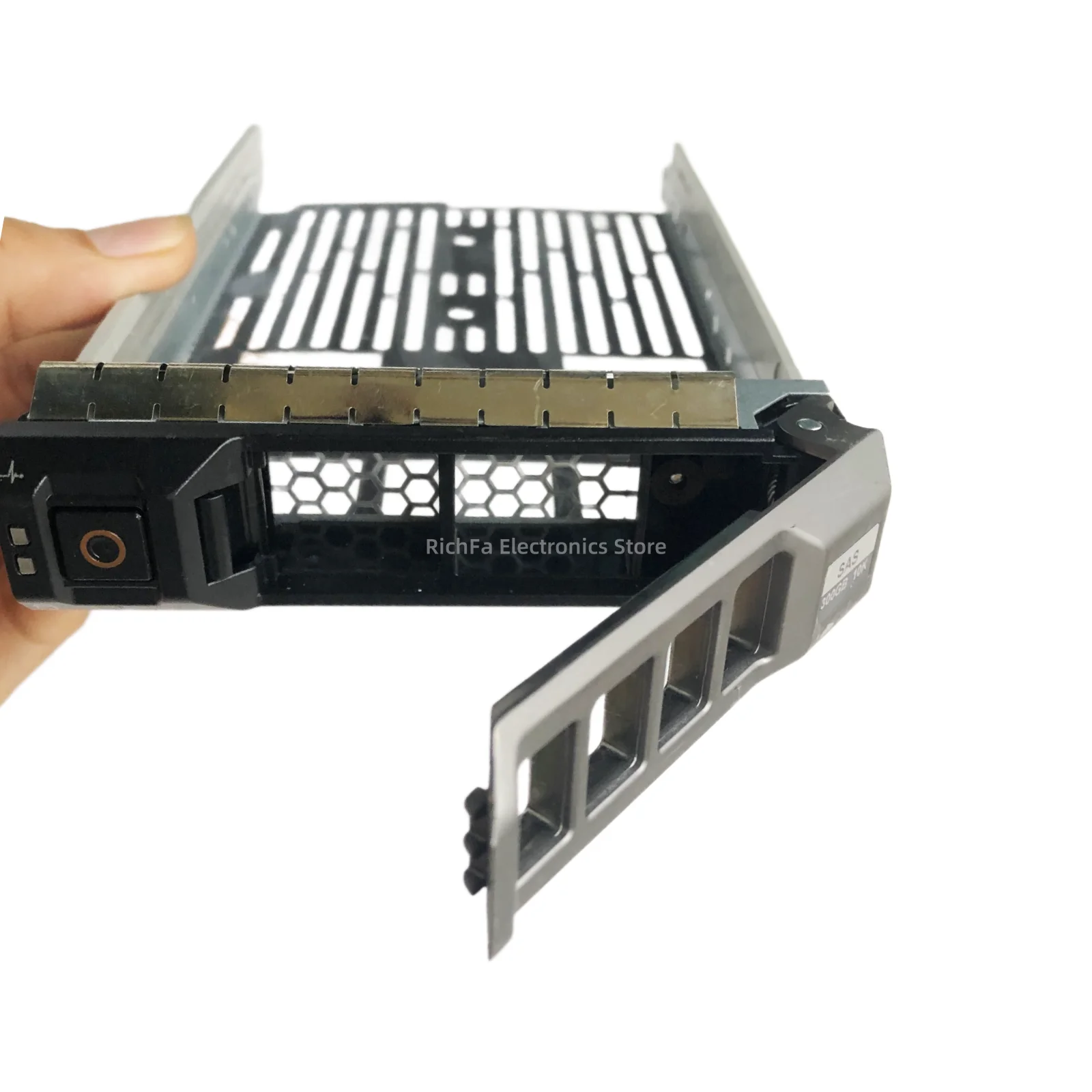 Para Dell PowerEdge R730 730xd R720 R720XD R710 R520 R410 R420 T420 T620 T630 KG1CH 3,5 ''SAS SATA bandeja de servidor Caddy 058CWC