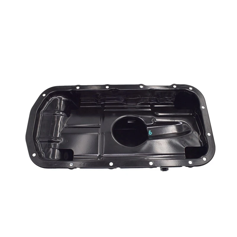 High Quality Car Engine Oil Pan 1200A461 MN195855 1200A410 For Mitsubishi ASX 2010-2019 Lancer 2003-2017 4A90/1/2