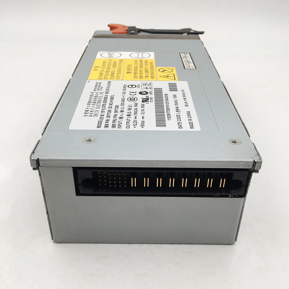 Original For IBM Power Supply 4506 8677 HS20 HS21 2000W DPS-2000BB A 74P4452 74P4453 39Y7351 39Y7352 39Y7359 39Y7360