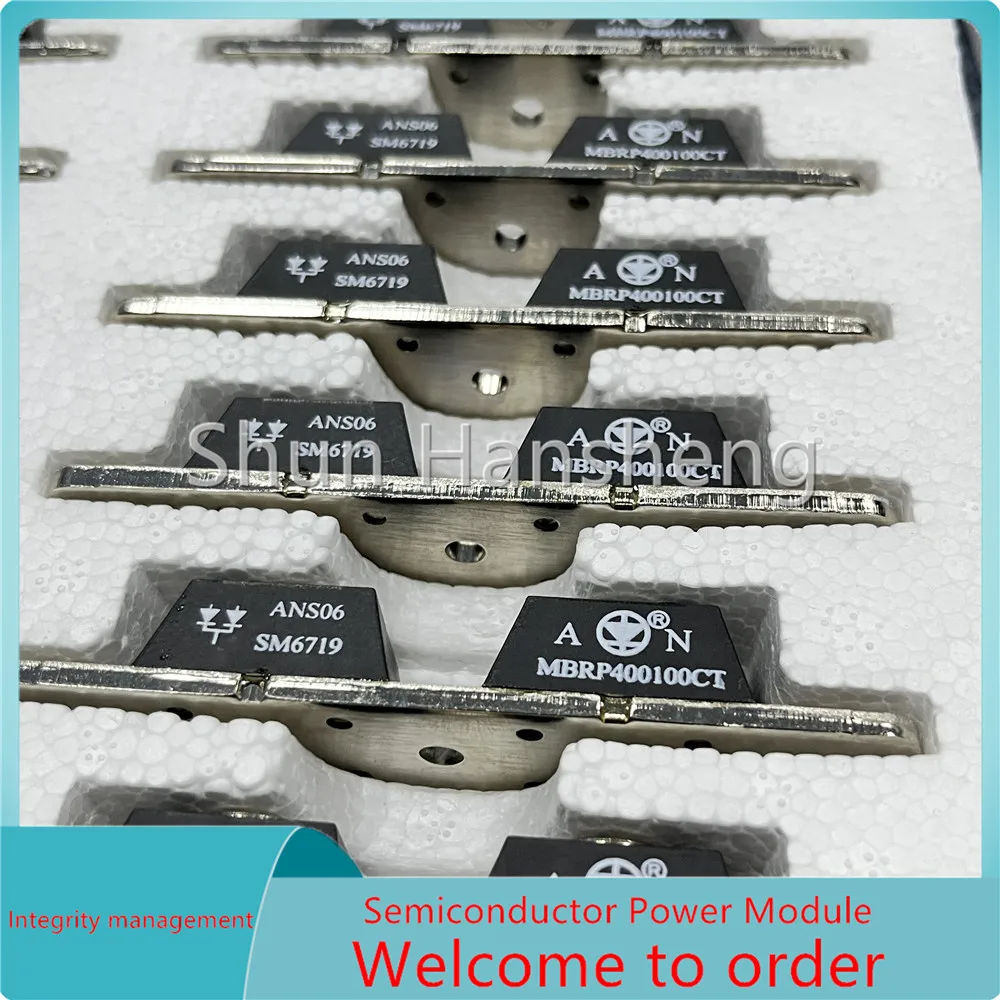 

Новые восстановительные диоды MBRP400100CT MBRP400200CT MBRP300200CT MBR300100CT MURP20040CT MBRP500100CT MBRP20040CT