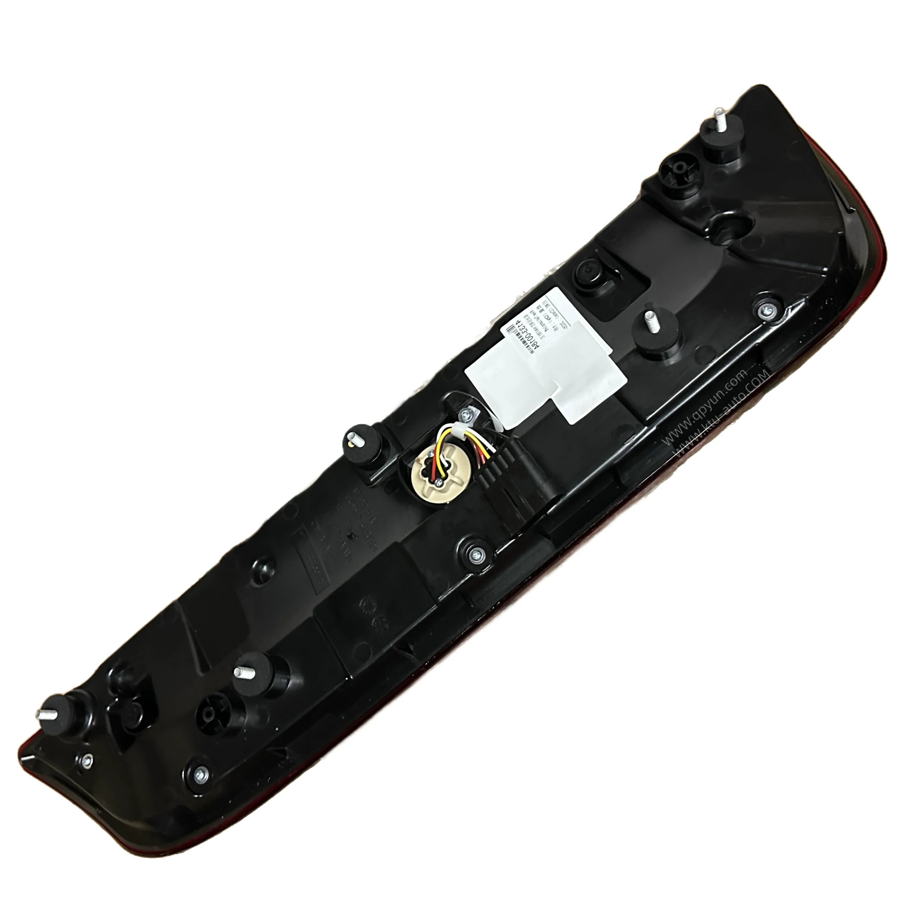 4133-00185 KTU for Electric Bus New Energy Rear Tail Light Assembly High Brightness 24V New Automotive Accessory