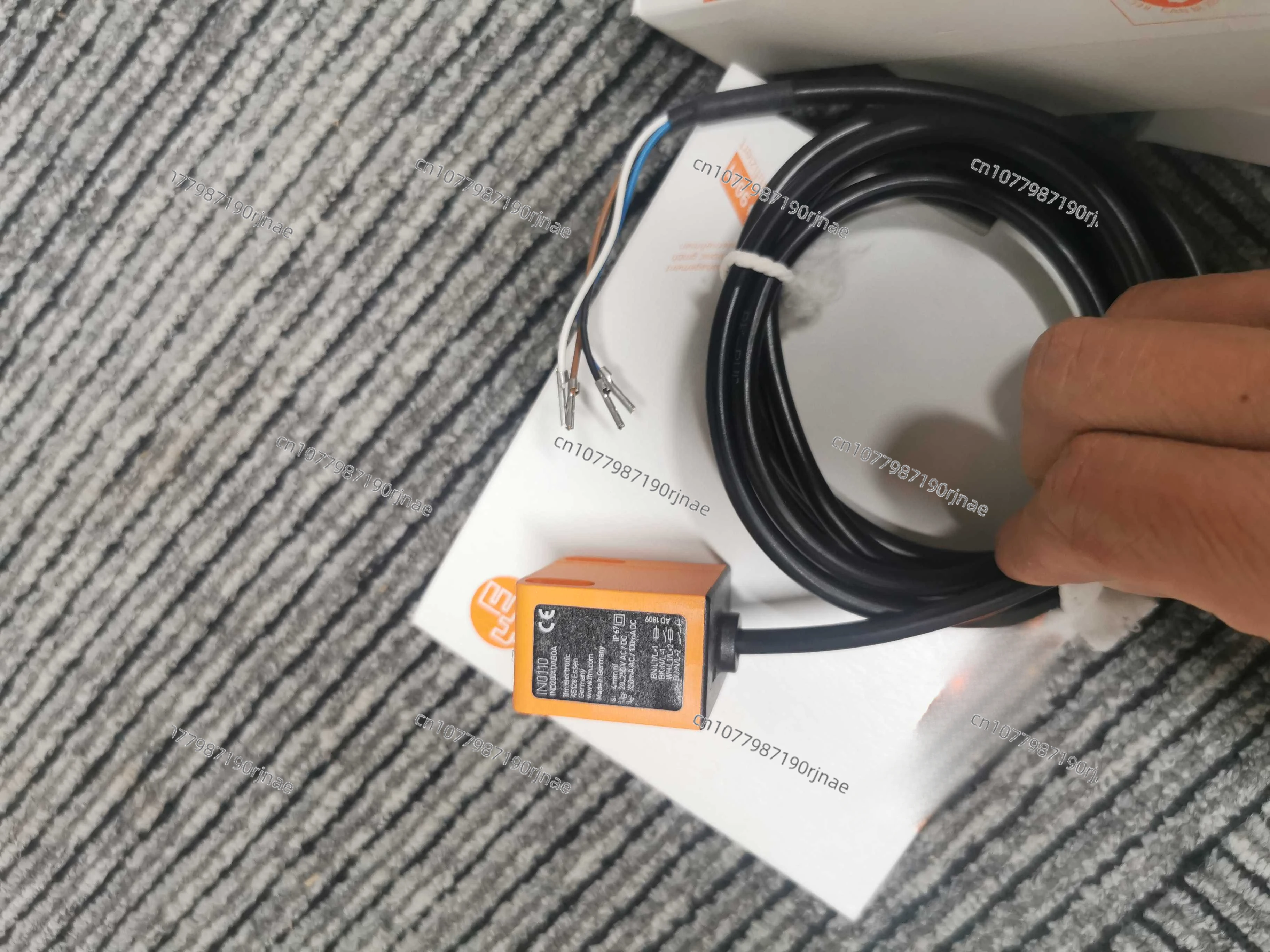 

IN0110 Sensor Original Price in Stock