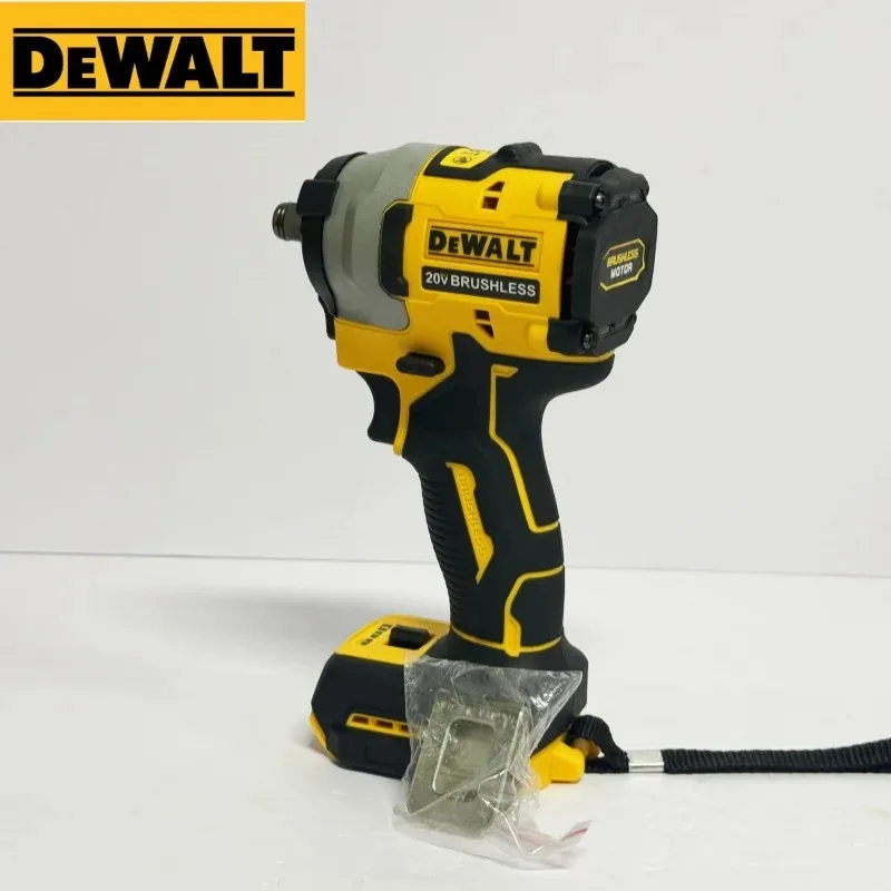 

Ударный гайковерт DEWALT DCF922 20V, бесщеточный, аккумуляторный, с большим крутящим моментом, регулируемой скоростью, перезаряжаемый инструмент