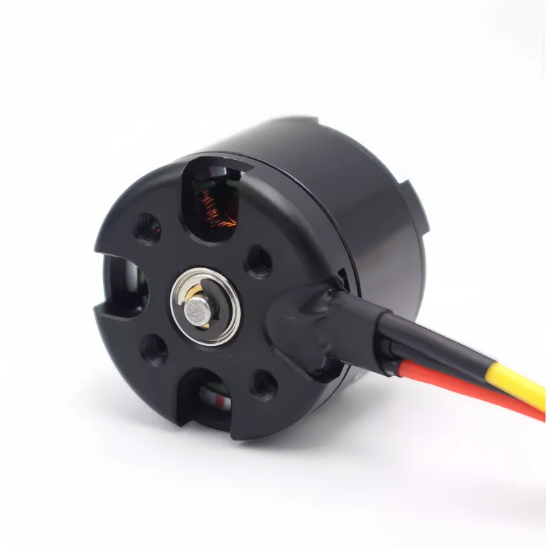 RC 2212-920KV Kepaqi  black silver self-locking motor is suitable for RC multi rotor quadcopter aircraft gallery 5
