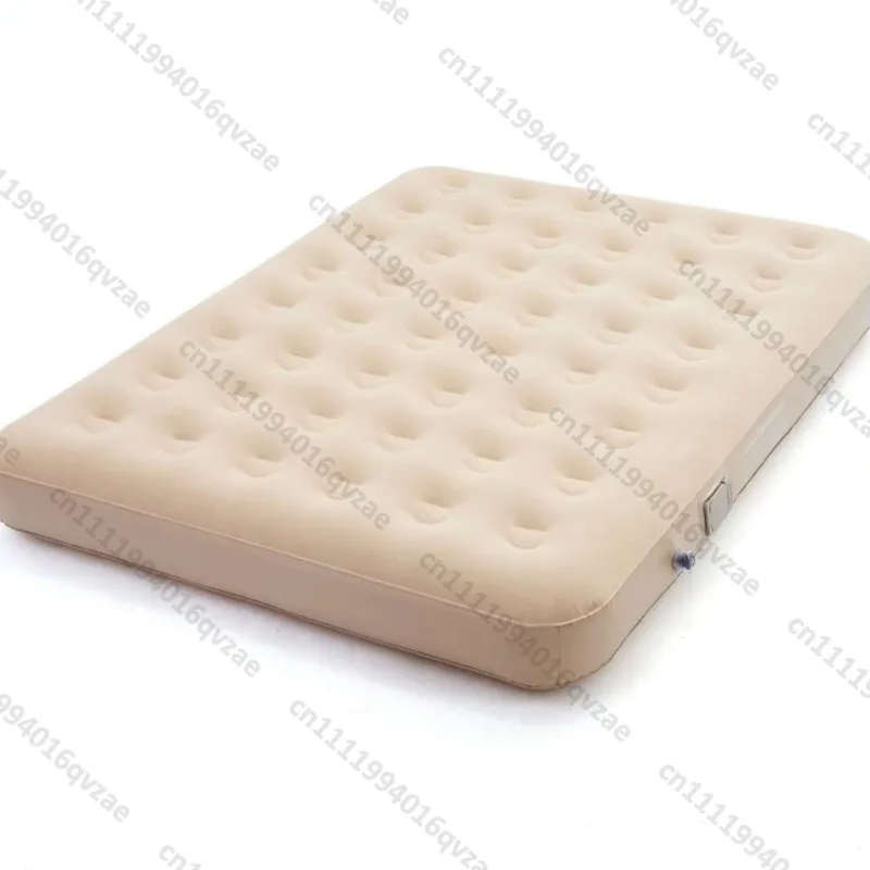 Fully Automatic One-button Inflatable Air Cushion Tent Thick-walled Double Room Air Bed Moisture-proof and Lightweight Outdoor
