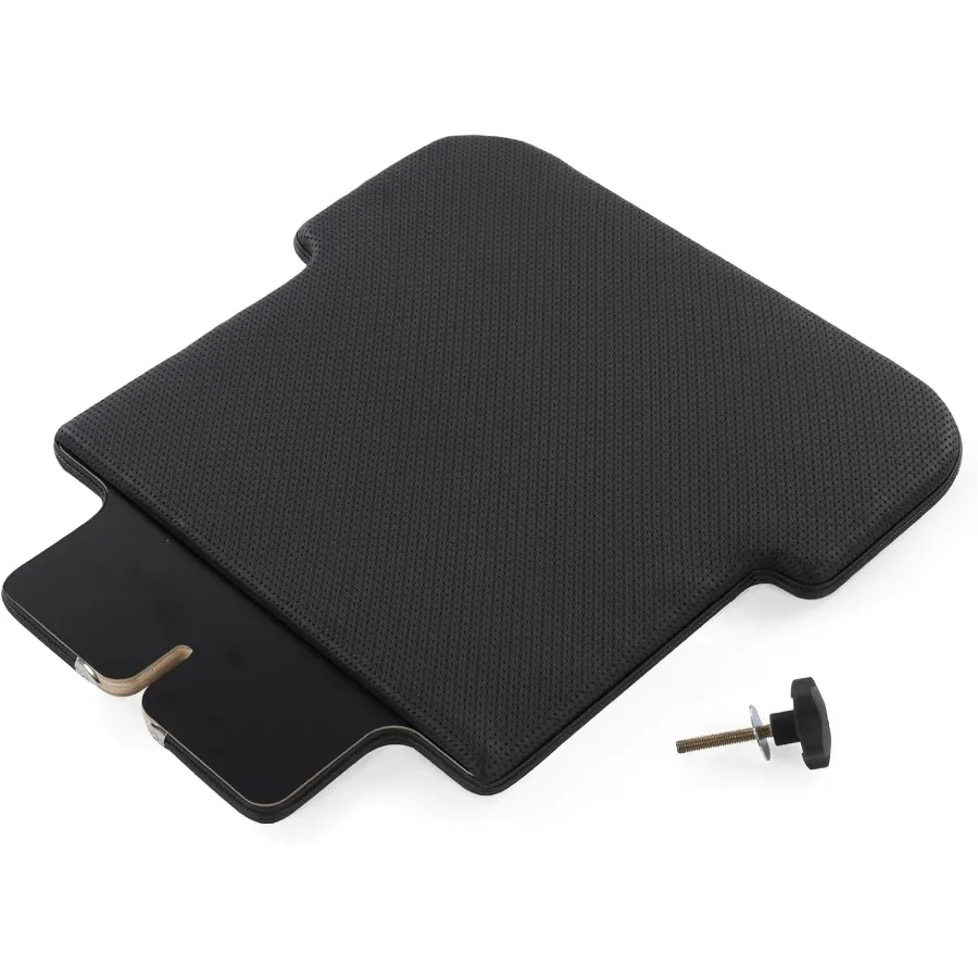 ملحقات مصلح بيلاتيس مبطنة للجسم المتوازن، معدات بيلاتيس للمنزل والاستوديو، معدات تدريب لبيلاتيس ريفور #1