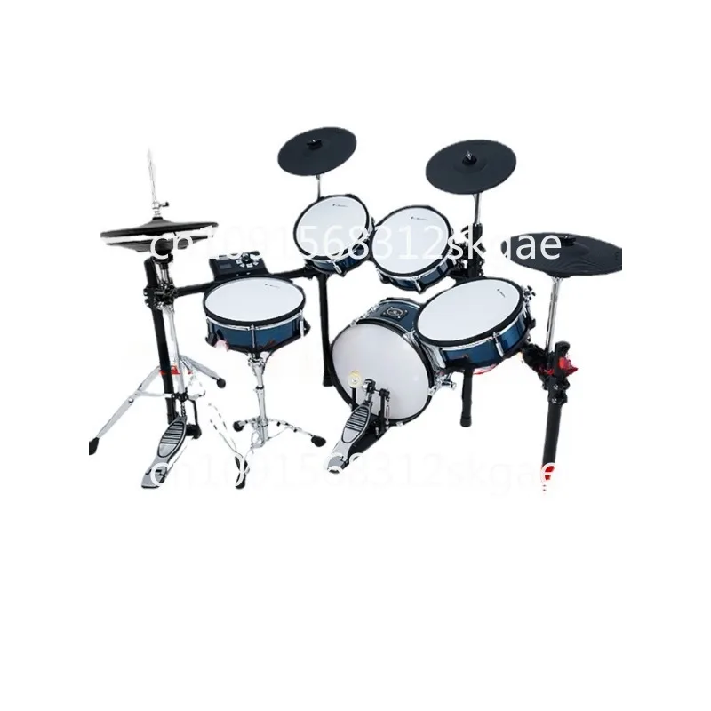 Lemon Lemon Electronic Drum for Kids Adults Home Professional Drum Kit 300/380/505/525/580/820