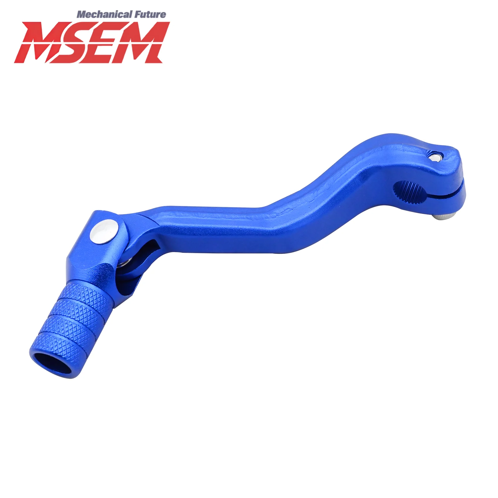 For ATV Dirt Bike Kayo Apollo Zongshen CB150 CB250 CB300 NC250 NC250S NC300 NC450 Motorcycle Folding Aluminum Gear Shift Lever