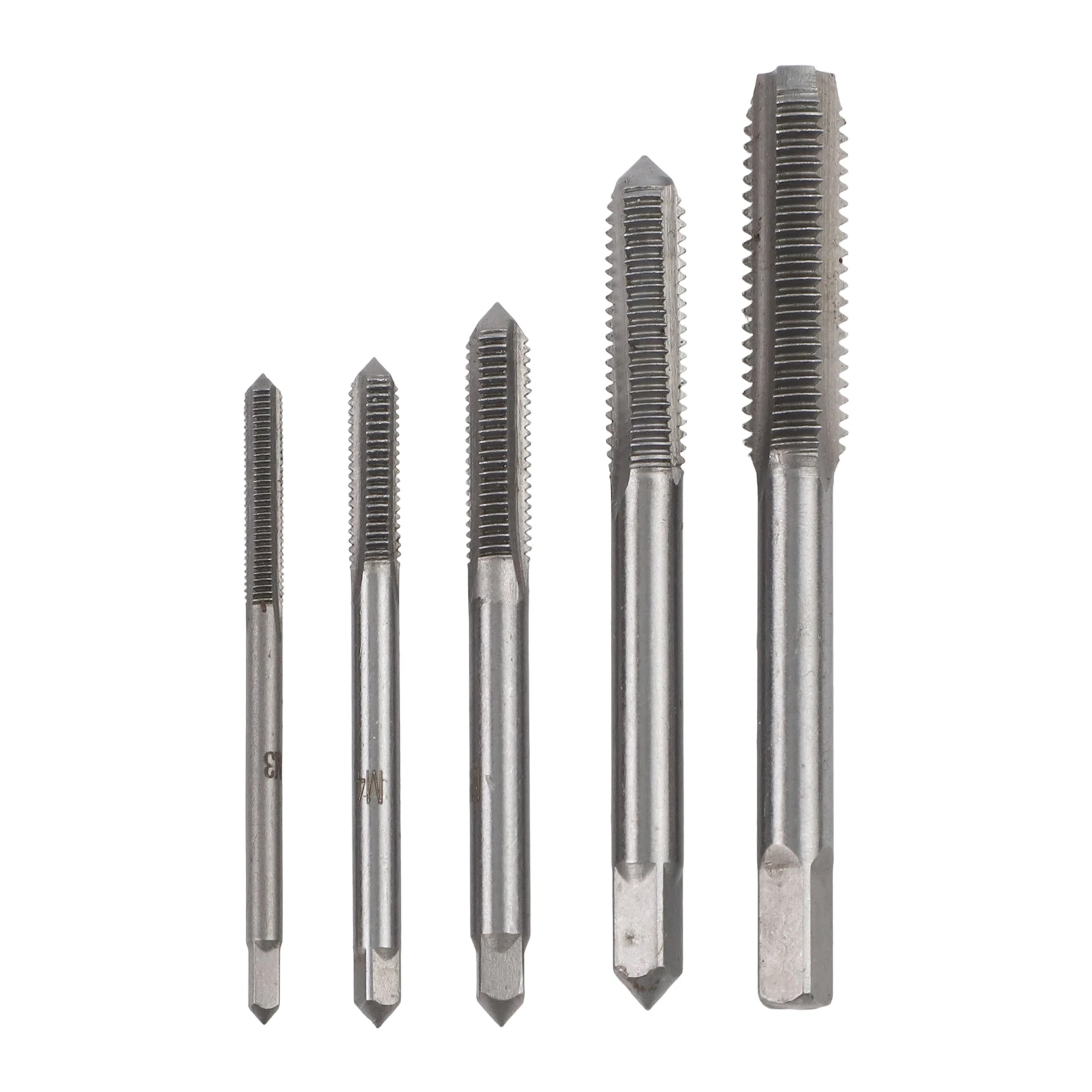 HSS Drill Bits For Threading for taps Spiral Pointed for Tap 67mm Metric Tap Set Size 50mm-67mm Processing Stainless Steel