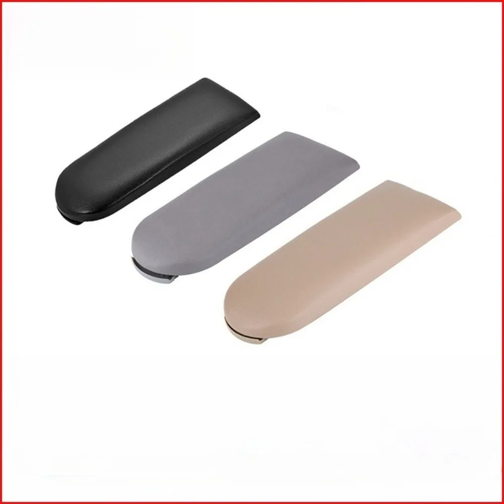 Custom Car Center Console Armrest Storage Box Lid Cover For VW Golf 4 GTI Jetta Mk4 R32 Beetle Polo PASSAT B5 SKODA Seat ibiza