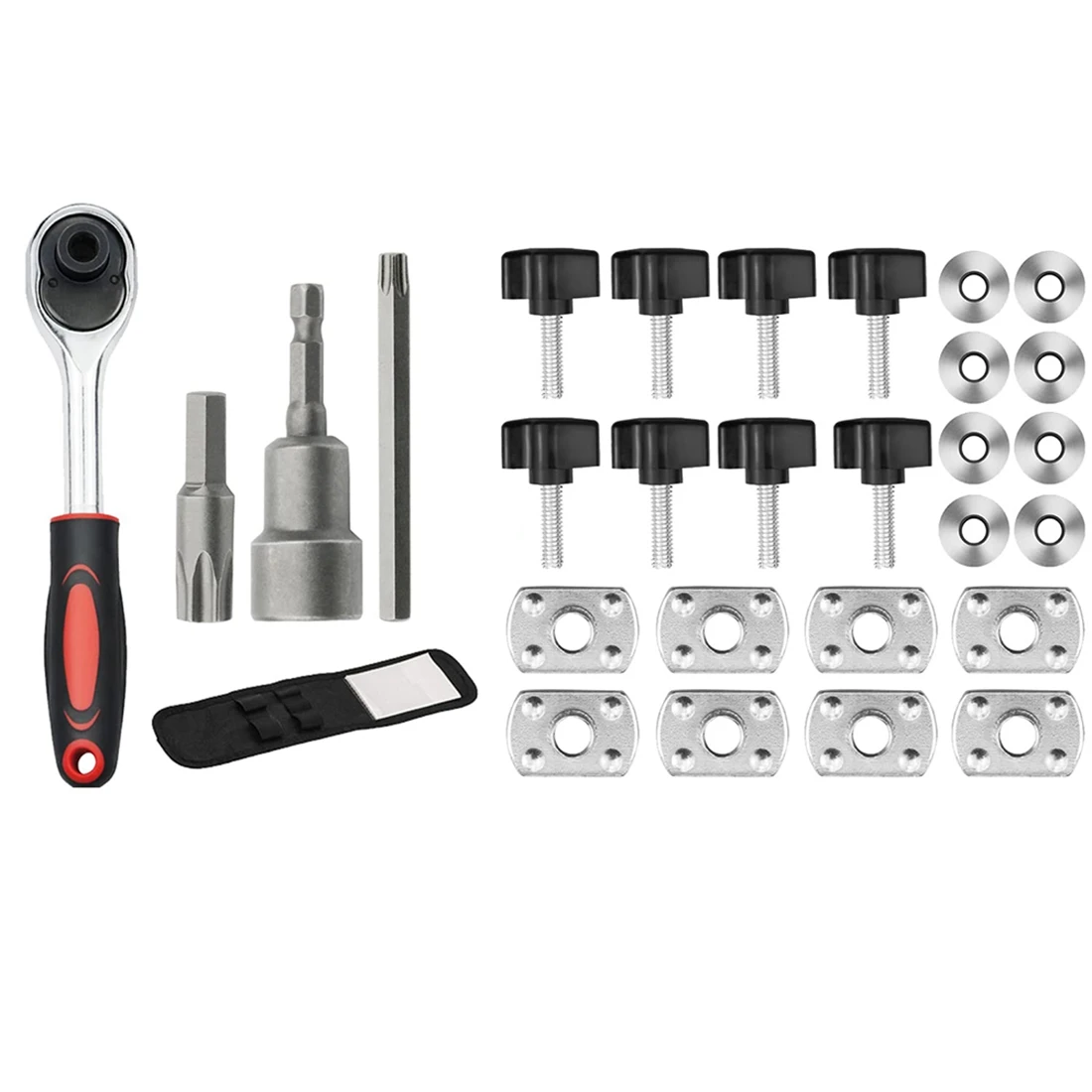 

Быстросъемный крепежный винт с жестким верхом + набор Torx для снятия дверей 82214166 АБ 68361574 AB для Jeep Wrangler JL JK 2007-2021 гг.