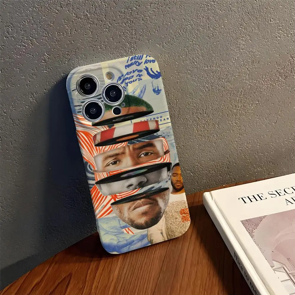 

Чехол для телефона Christopher Francisco Ocean для iPhone 17, 16, 15, 14, 13, 12, 11 Pro Max Plus Air Pro, мини-глянцевая пленка, жесткий чехол из ПК