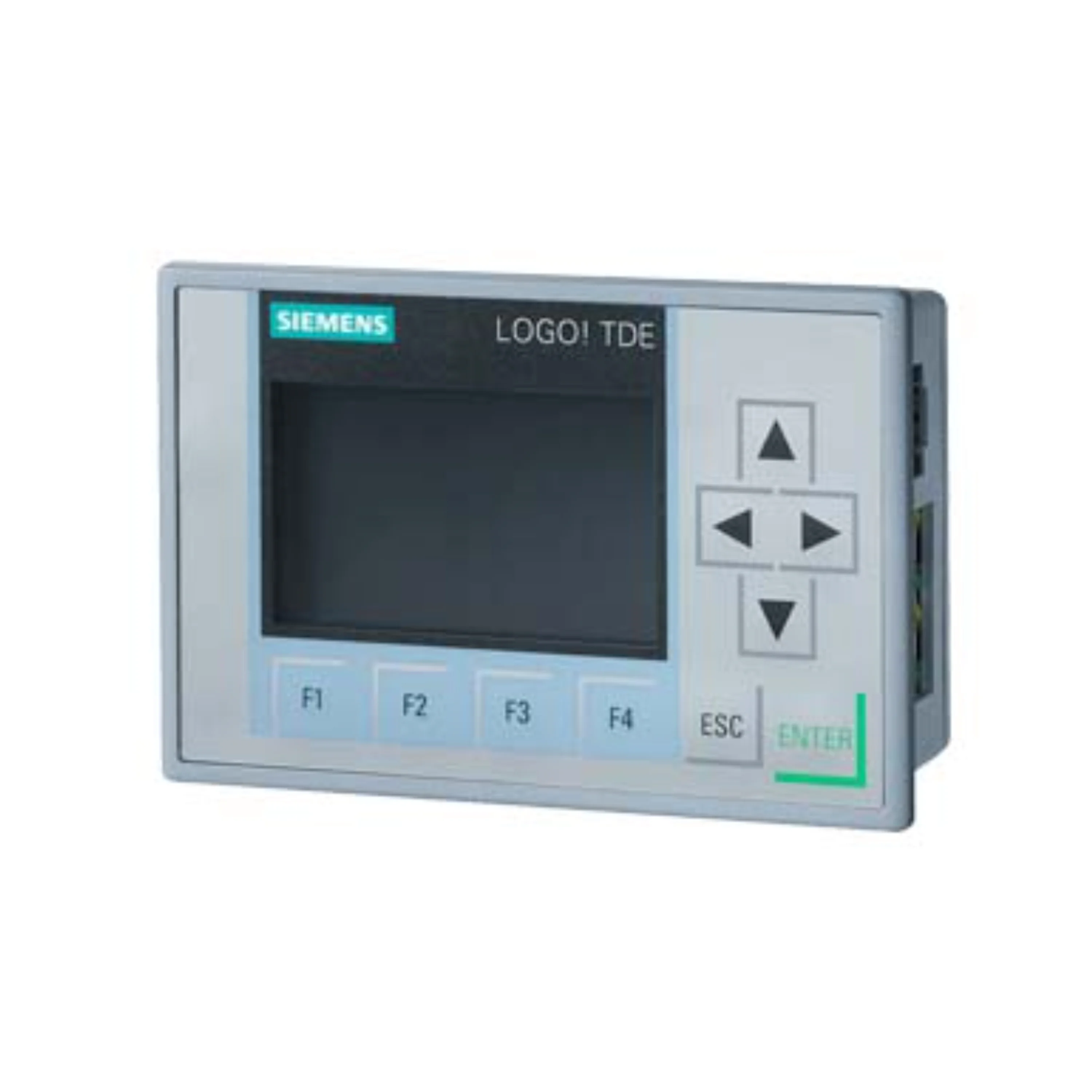 Siemens-Módulo de logotipo de precio preferencial de alta calidad, 6ED1055-4MH08-0BA1 PLC TDE, pantalla de texto liso, 6 líneas para logotipo, nuevo 8