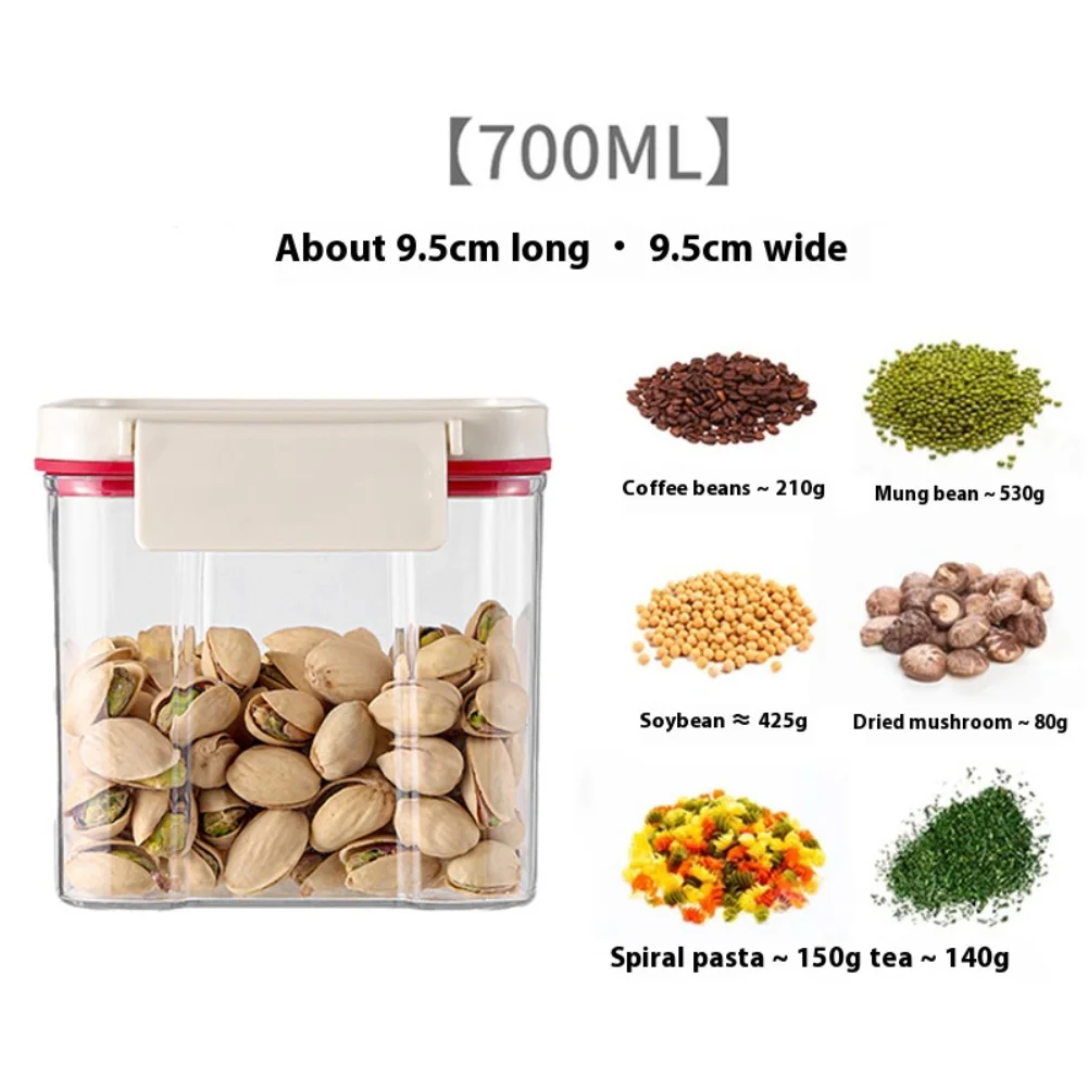 Easy Vacuum Sealing Machine Versatile Storage Options As Picture Airtight Food Storage Advanced Suction Technology Easy To Use