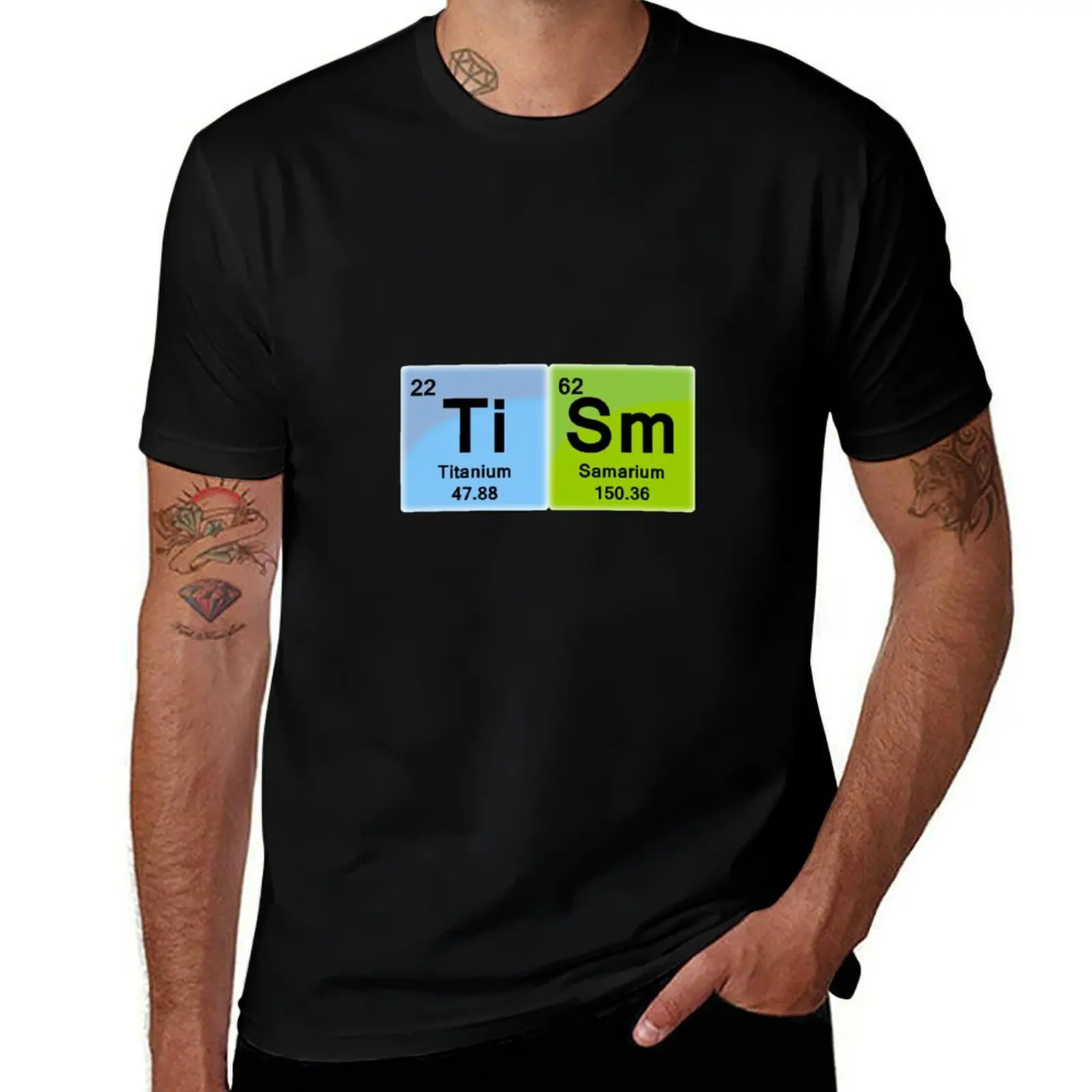 

TISM T-Shirt Daily Wear Print T-Shirt