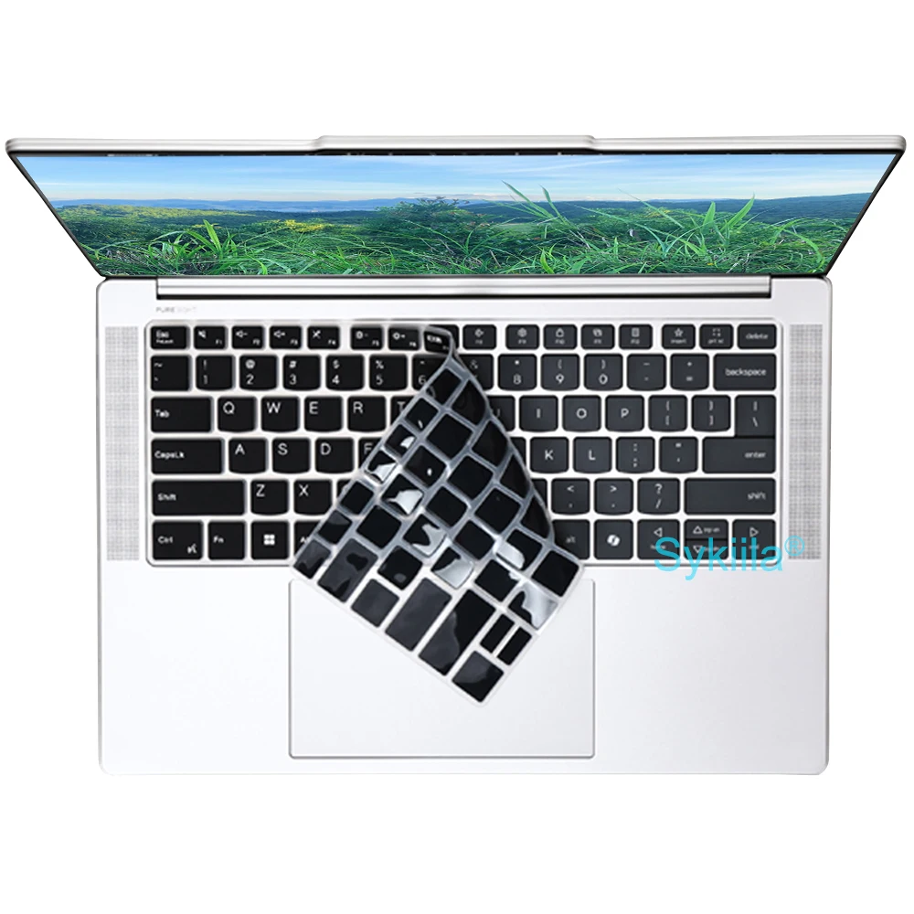 غطاء لوحة المفاتيح لينوفو يوغا برو 7 سليم 7 7x كتاب 9i Gen 8 9 6 S940 C940 C930 حافظة حماية من السيليكون للكمبيوتر المحمول 13 14