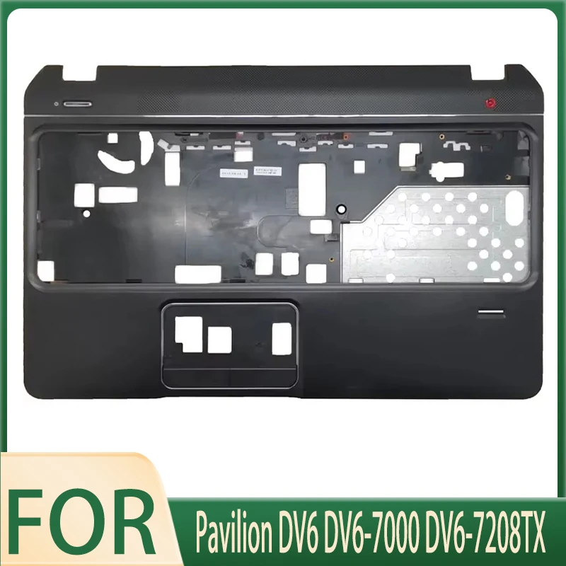 

NEW ORG Laptop Case for Pavilion DV6 DV6-7000 DV6-7208TX Palmrest Upper Case BLACK 682101-001