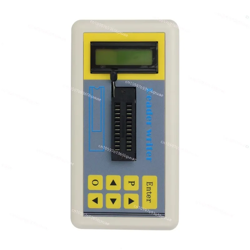 Integrated Circuit Tester Transistor Tester with LCD Host Only for Online Maintenance