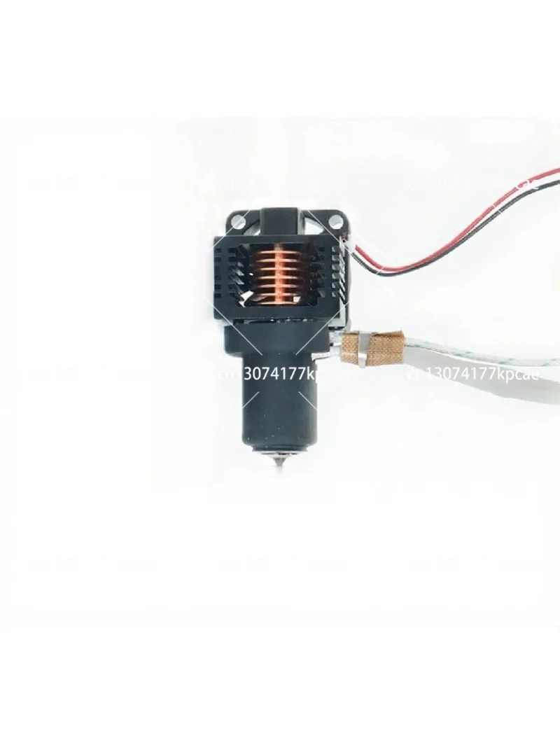 The brass/coppering/harden steel hotend with 0.4mm nozzle for TECH X PLUS 3/ X MAX 3/X SMART 3 3D Printer