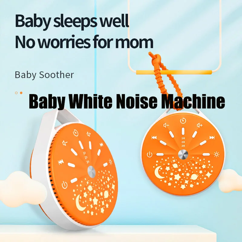 Baby Sleep White No… - image