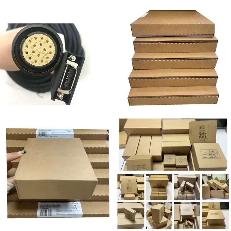 Original Electric MR-J4-200B Servo Amplifier