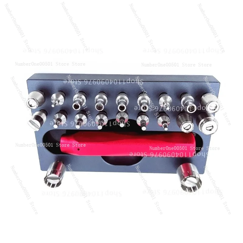 

Watch Repair Opener Tool Professional Bearing Remover for ETA 2892 7750 A10 2000 888 Movement Cases