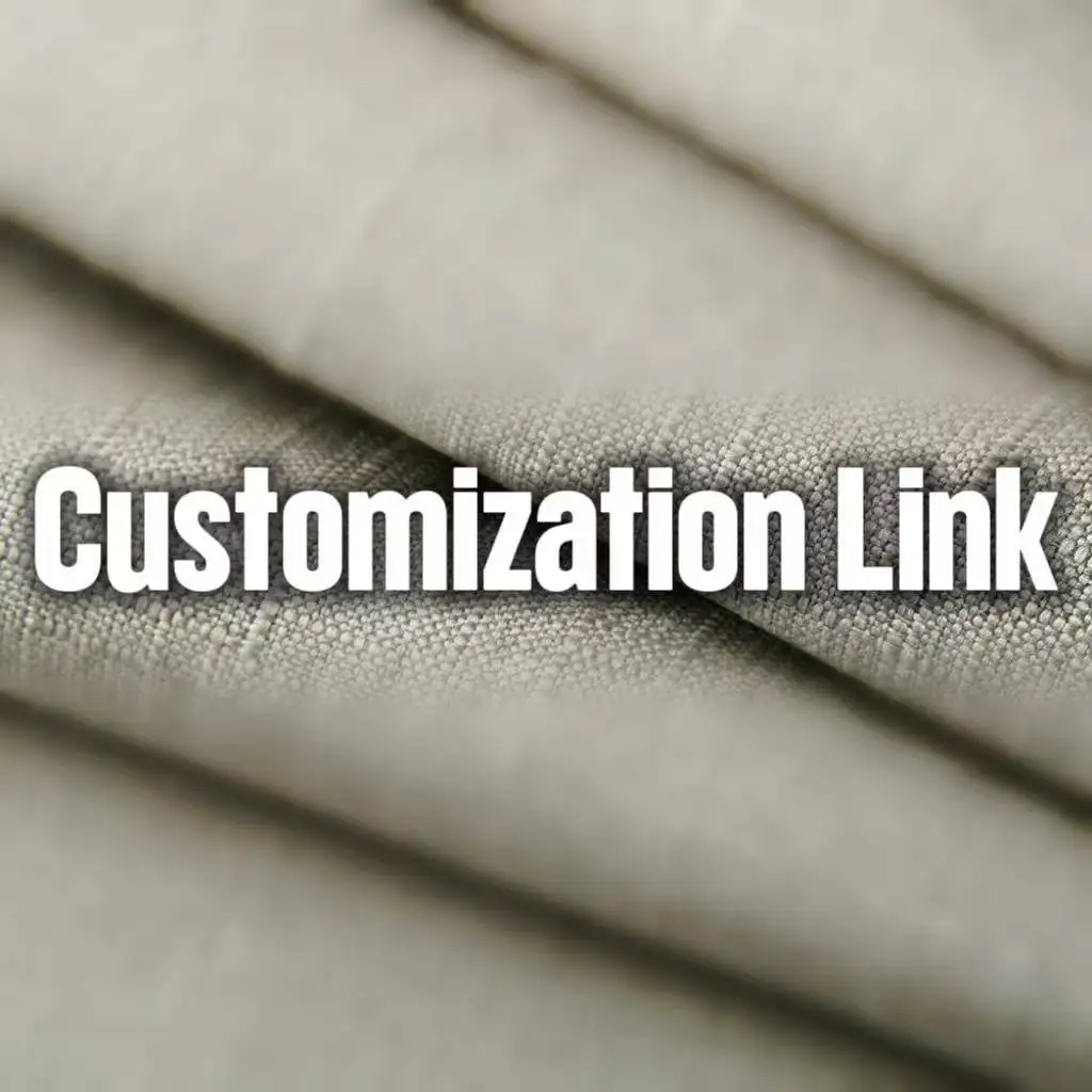 

Please contact us if you need products of different sizes