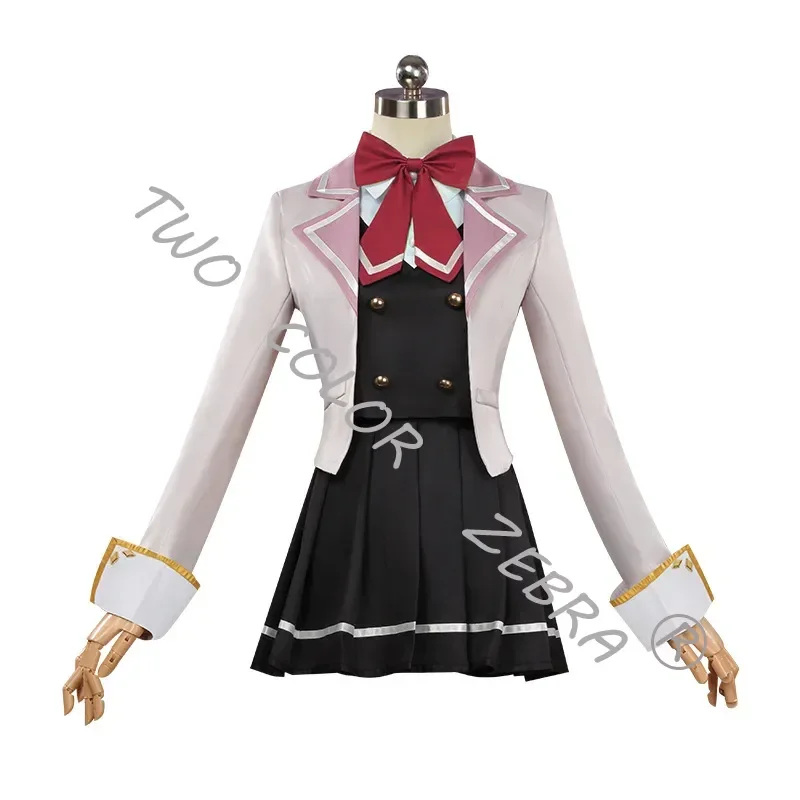 Anime Alya Sometimes Hides Her Feelings in Russian Cosplay Alya Alisa Mikhailovna Kujou Costume School JK Uniform Women