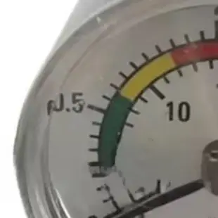 Car Pressure Gauge FOR INTEX  14 16 Inch Sand Filter Pump Pressure Gauge Stainless Steel Engine Parts