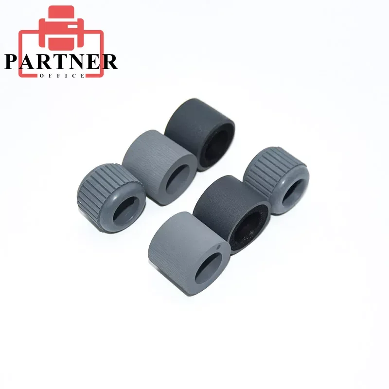 1SET 8927A004AA 8927A004 Exchange Roller Kit Tire Rubber for CANON DR-6080 DR-7580 DR-9080C