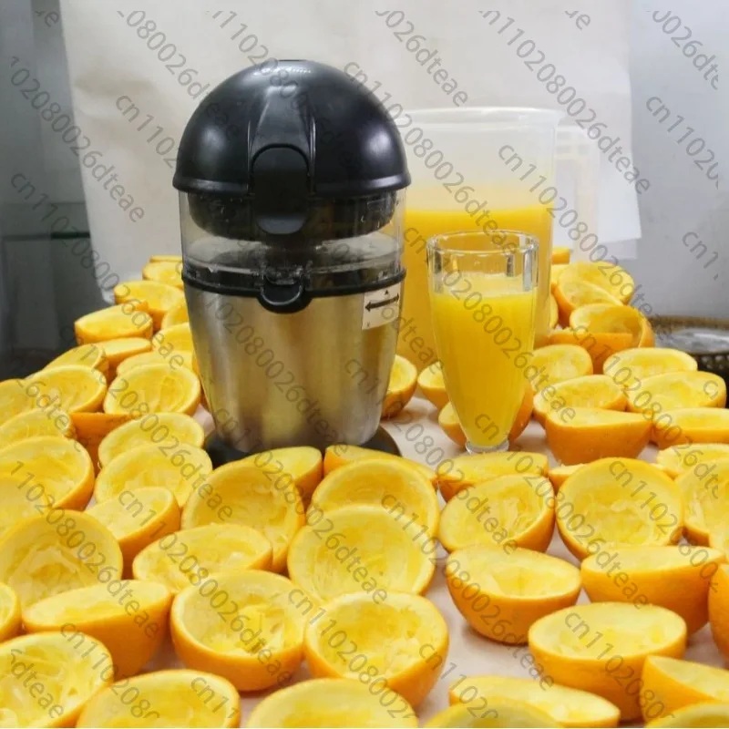 New Electric Orange Juicer | Automatic Citrus Press Machine | Multi-Function Juice Extractor | For Stall Business