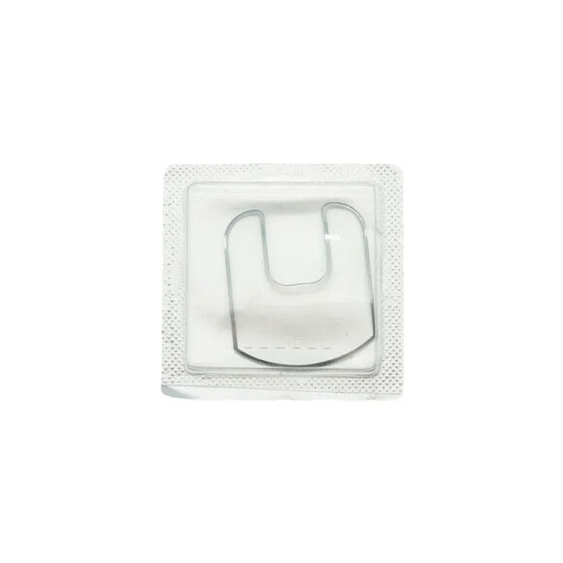 

Watch Sapphire Crystal Glass for Urwerk UR-103 34.5*30.0mm Silver Border Doemd