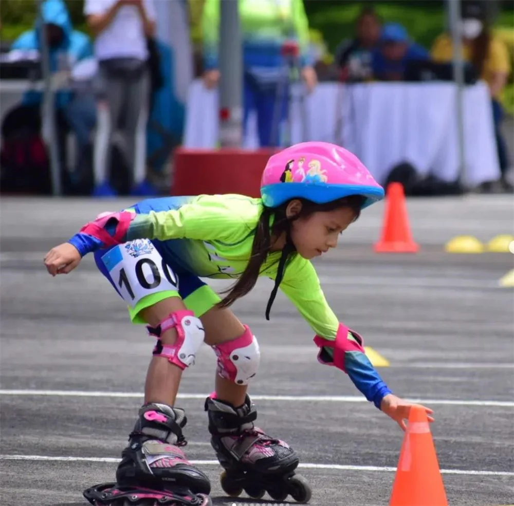 BONT kids Skating racing Skinsuit speed Inline Roller Skate skinsuit Fast triathlon Practice competition pro child Contest