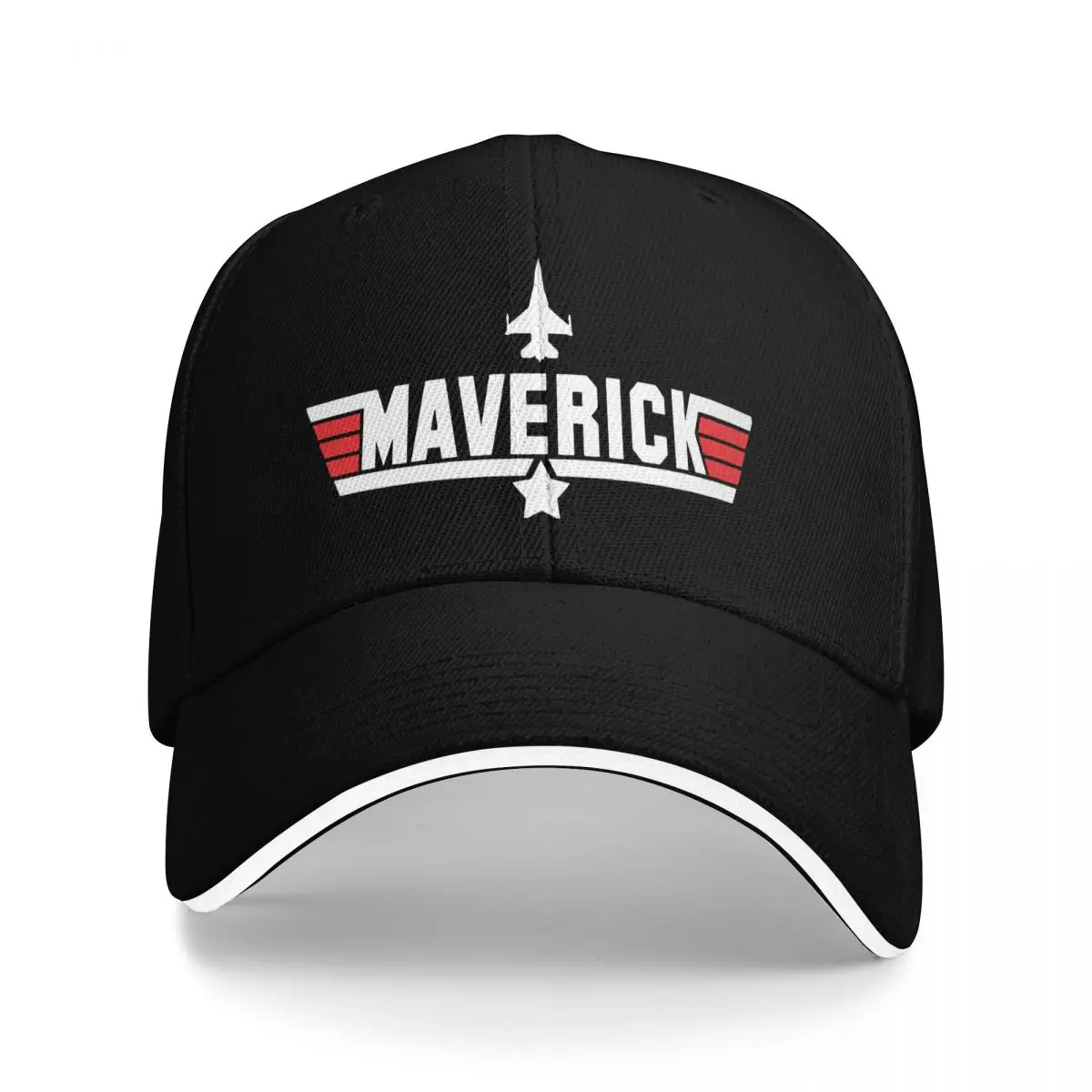 Maverick Inspired By Gun Ed Hat Men Caps Women Baseball Caps Women's Baseball Cap Man Hat Baseball Cap