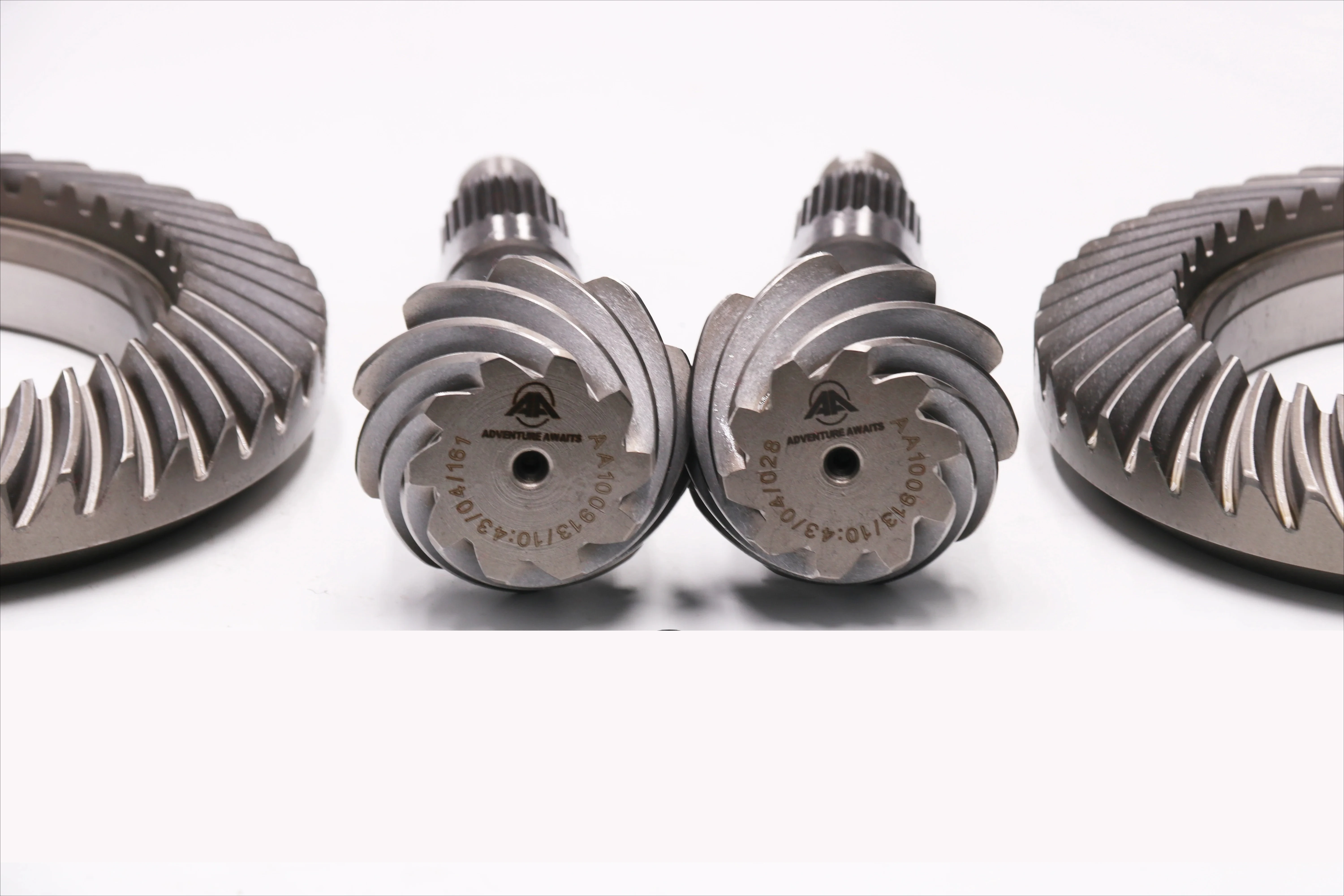 AA الشركة المصنعة أقصى جودة سوزوكي جيمي الدائري والترس نسبة مجموعة التروس 3.27 4.09 4.3 4.625 4.88