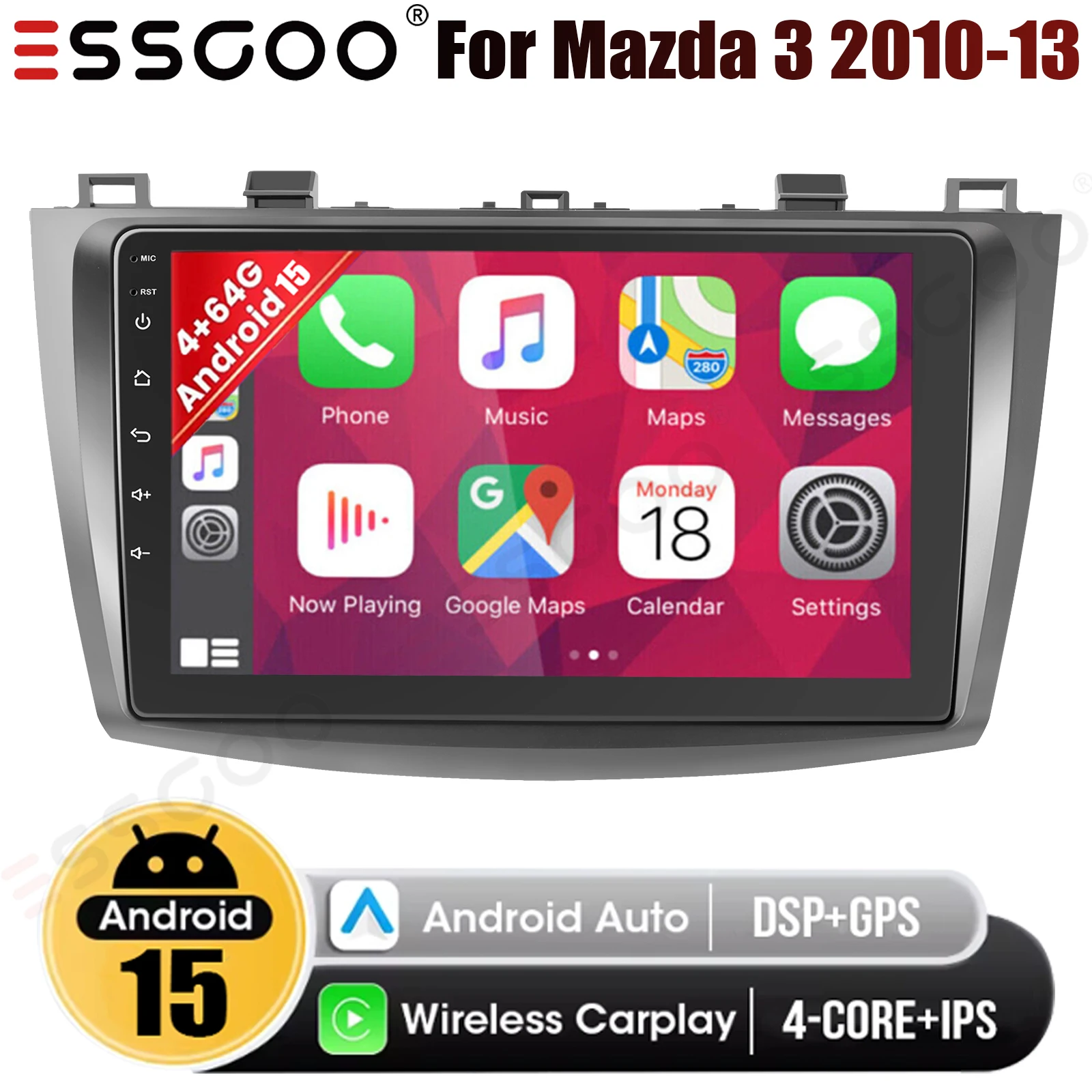 Android 15 Car Play…