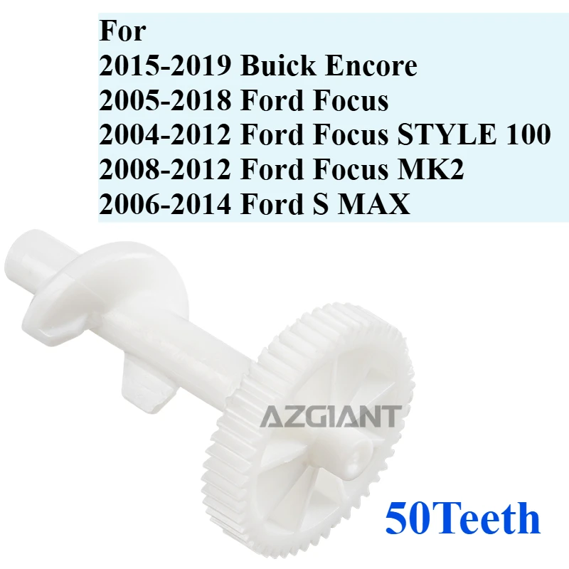 Tail Gate Gear For Buick Encore Ford Focus STYLE 100 MK2 S MAX Rear Trunk Latch Lid Lock Actuator Boot Tailgate Lock Latch Catch