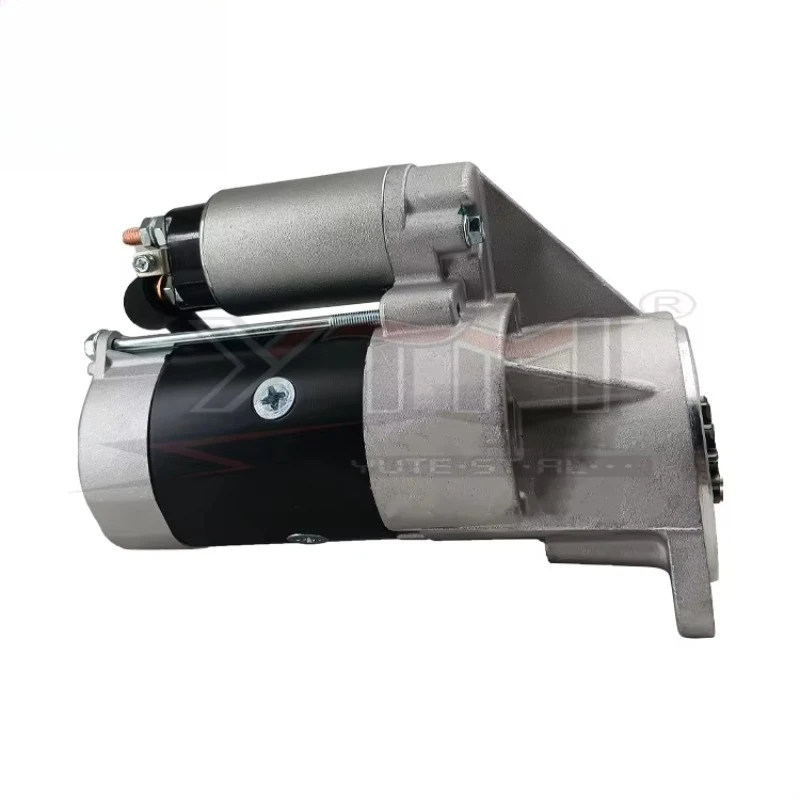 

Новый стартер 24 В для Isuzu Sakai Ролик для корпусного экскаватора Kobelco Применение Двигатель по номерам детали 8980450273