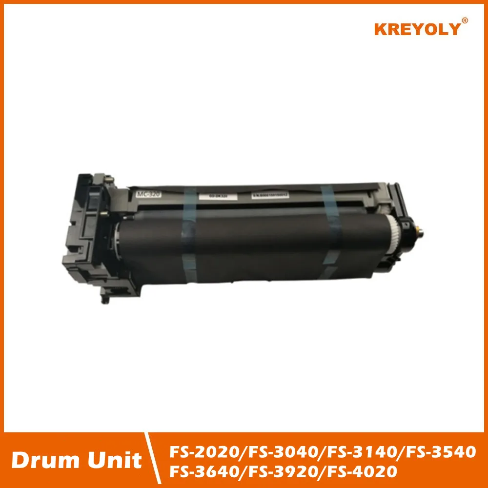 DK-320 (302J393033) Black Imaging Unit For Kyocera FS-2020/FS-3040/FS-3140/FS-3540/FS-3640/FS-3920/FS-4020 Drum Unit