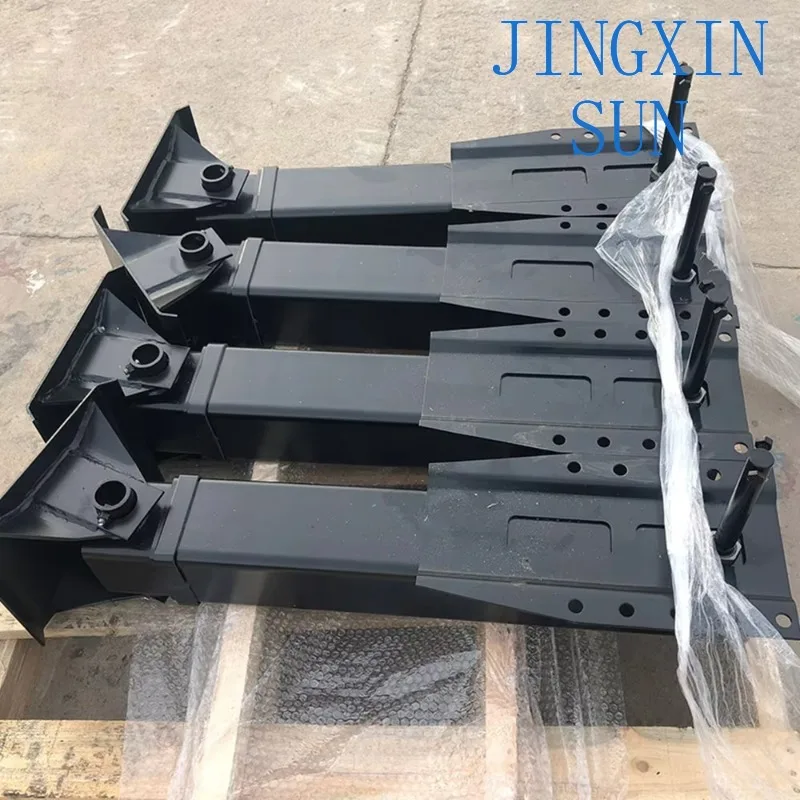Truck Trailer Parts Landing Gear 28t Fuwa /Jost Semi-trailer Landing  For Sale