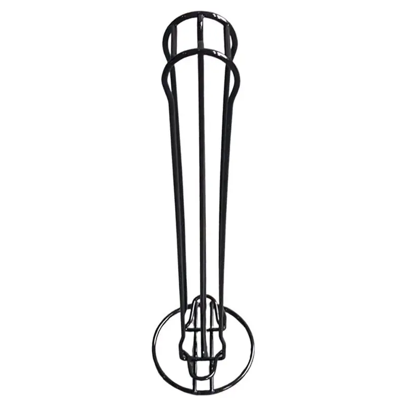 

AT63-Coffee Pod Capsules Holder 20Pcs Stand Tower Black Rack Dispenser Revolving Drawer Storage Shelves