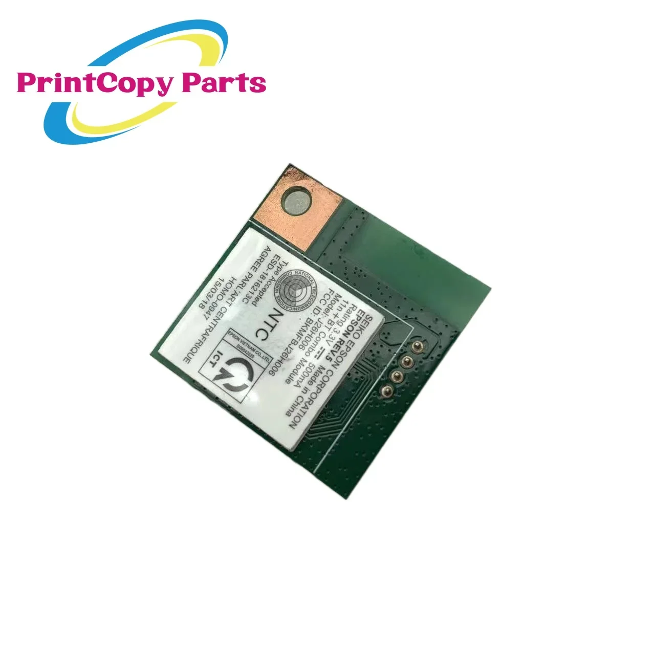 1PC Original Zerlegen Kleine Wifi Board für Epson L3156 L3169 L3153 3163 XP4100 XP4105 Mainboard Netzwerk Board L3150 WIFI karte