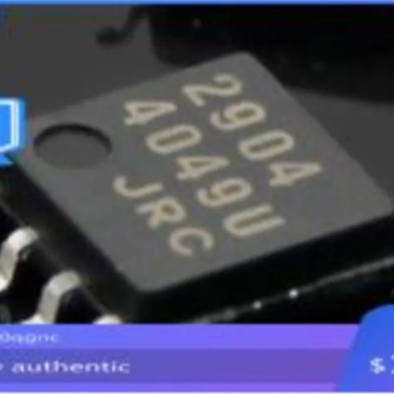 100% BARU Produk berkualitas tinggi 2904 JRC 2904 NJM2904M