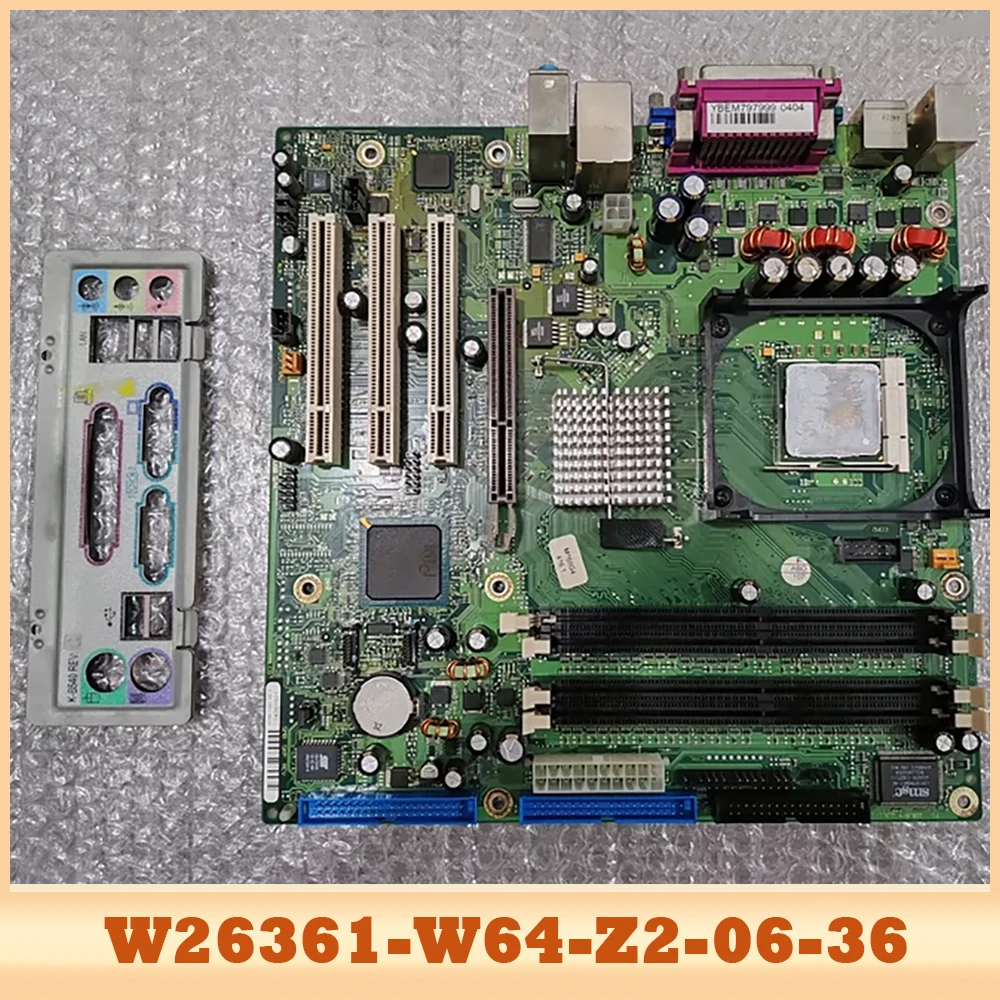 For Heidelberg Printing Mac-hine Motherboard D1561-C23 GS4 W26361-W64-Z2-06-36