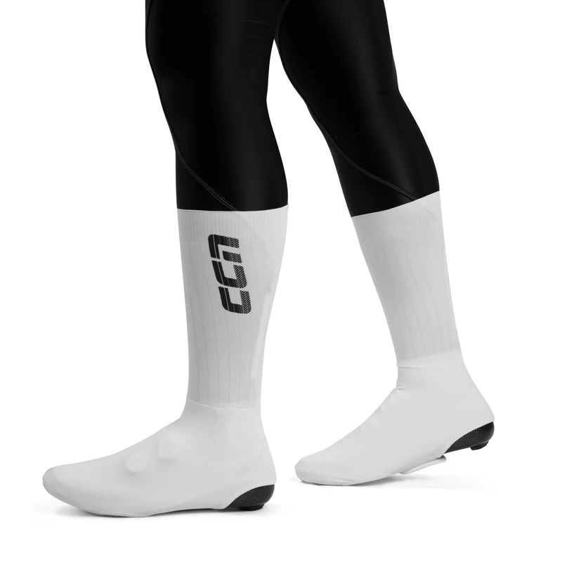 AliExpress rrskit CCN Pro Aero Cycling Shoe Cover New Lightweight PU Windproof Waterproof Rubber Elastic Breathable High Quality Road Shoe Cover