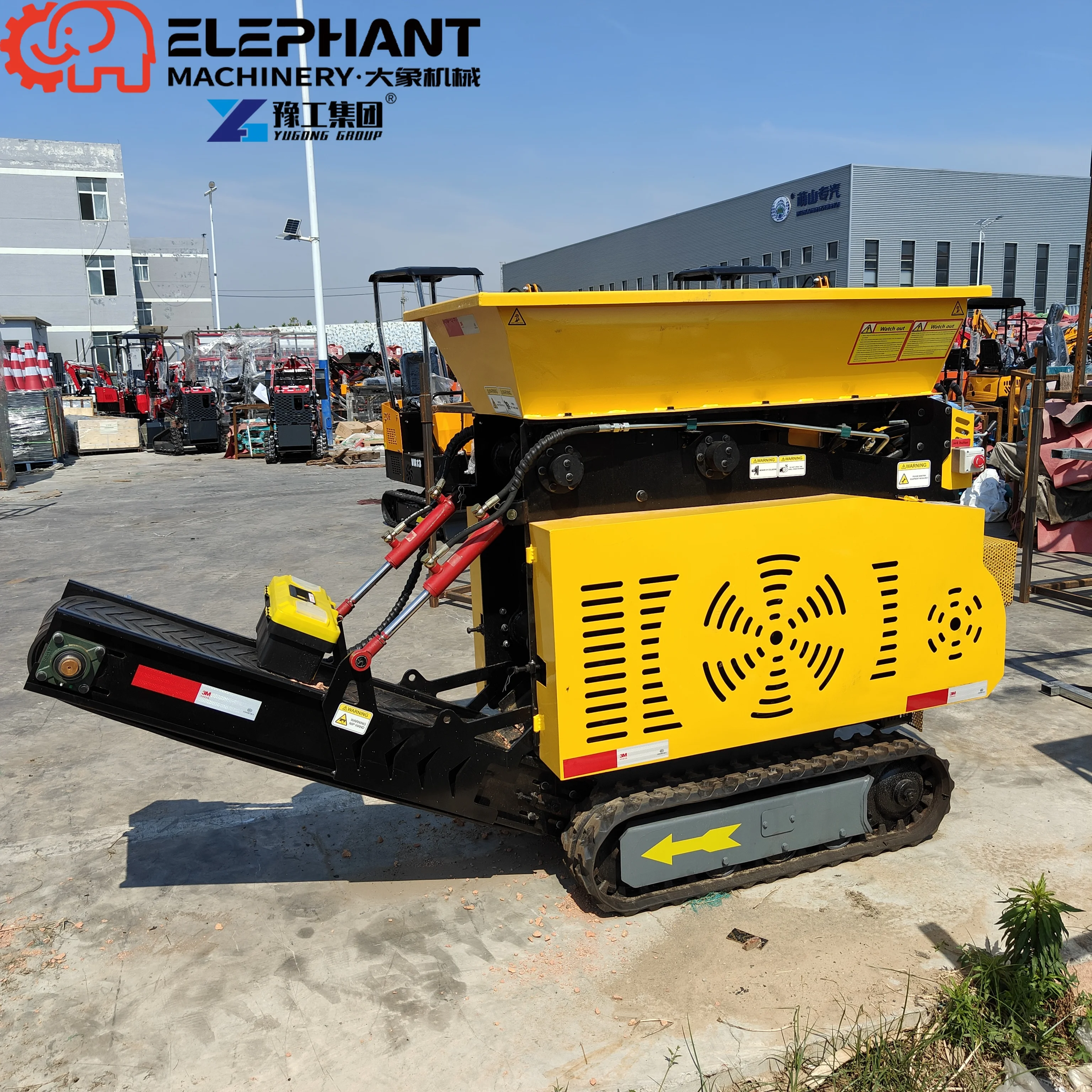 Mini Portable Mobile Jaw Crusher Diesel Powered Rock Crushing Equipment For Gold Mining Small Scale Quarry Crushing Machine