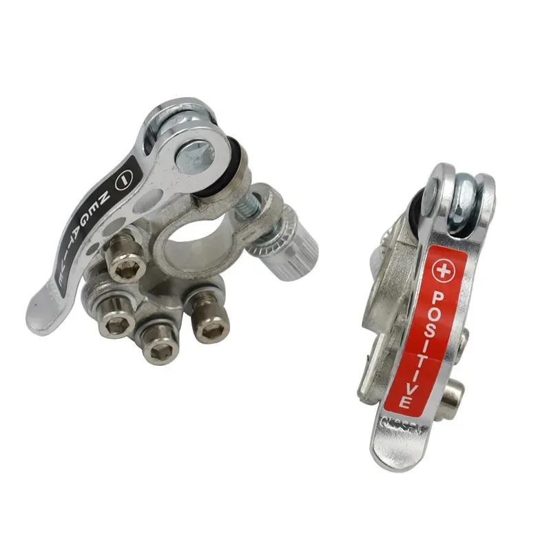 for Car Pure Copper Pile Head Quick Disassembly Connector Clip Multiple Interface Terminals