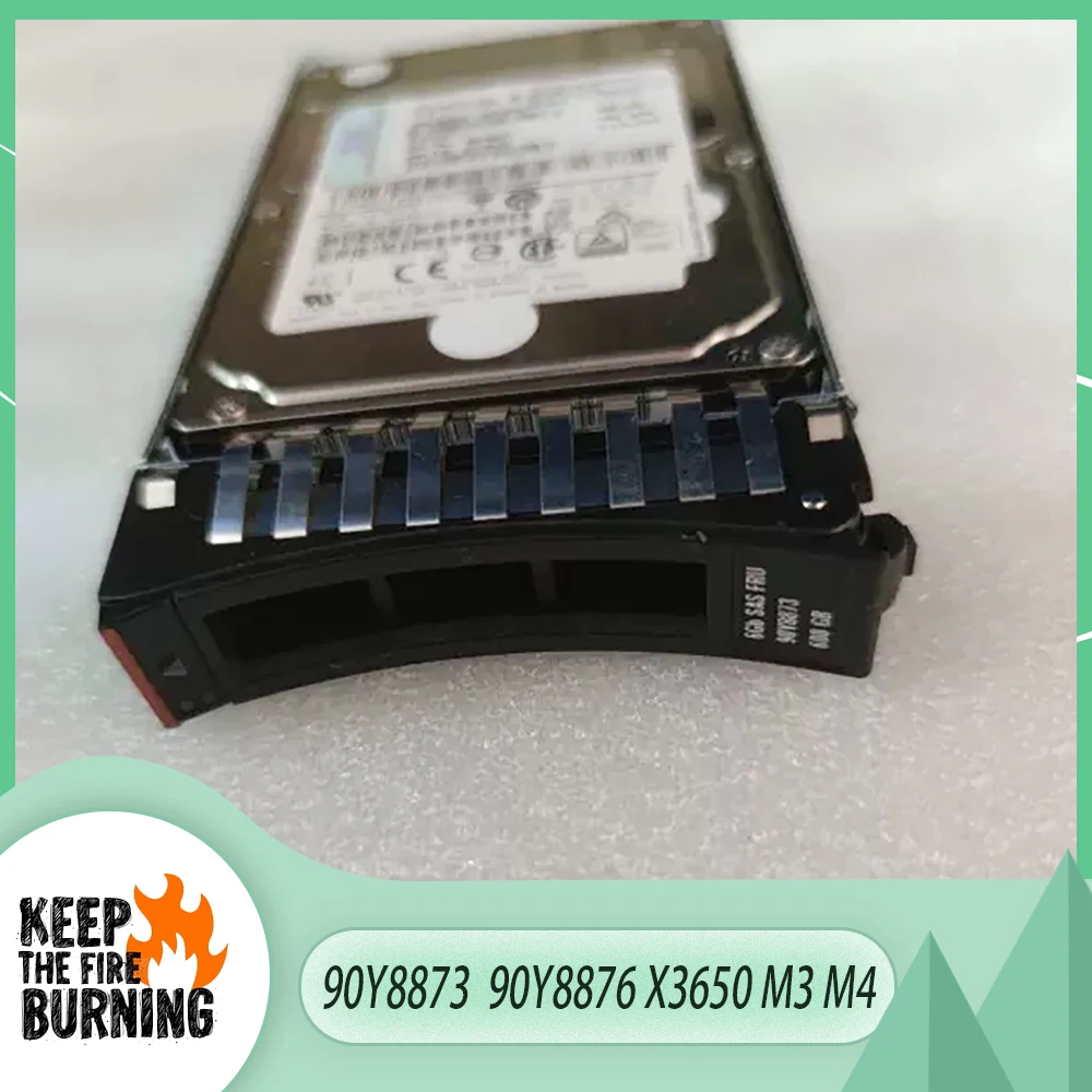 

For IBM 90Y8873 90Y8876 600G 10K SAS 6G 2.5'' Server Hard Disk X3650 M3 M4 Hard Drive