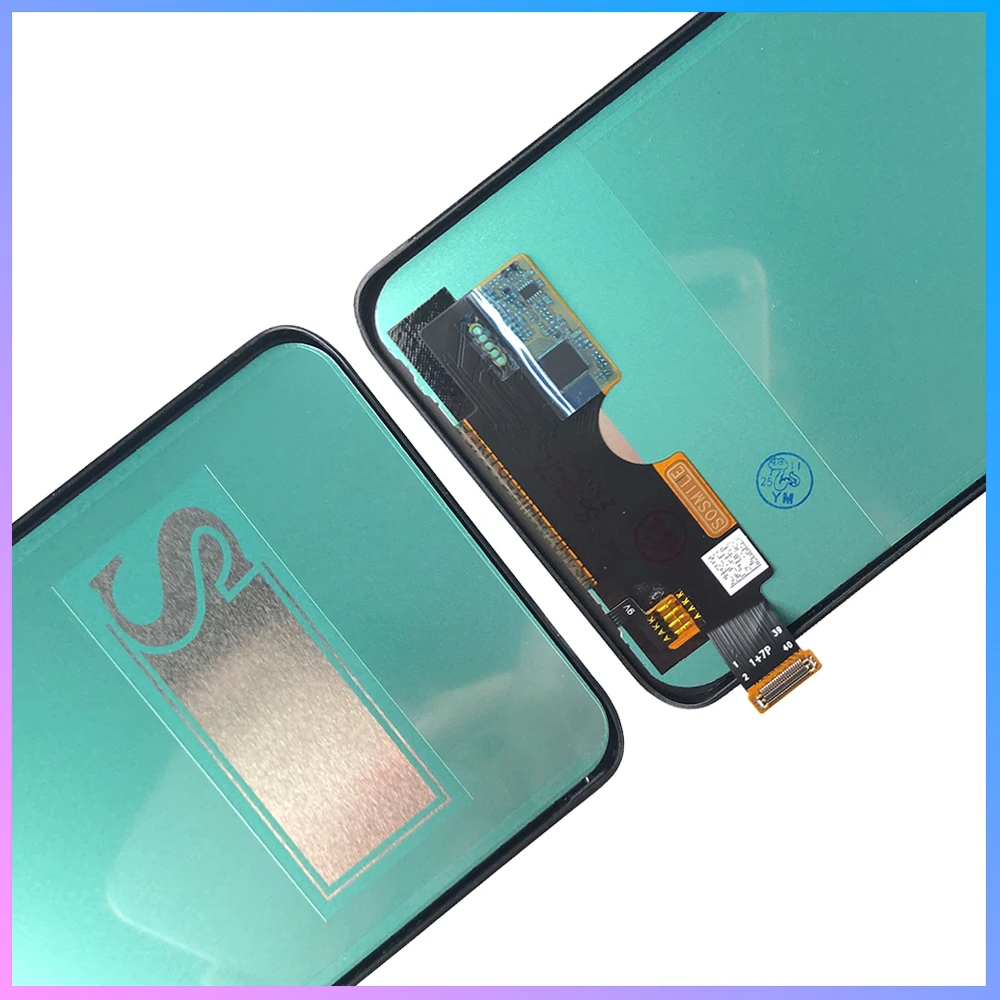 6.67 TFT LCD for OnePlus 7 Pro Replacement